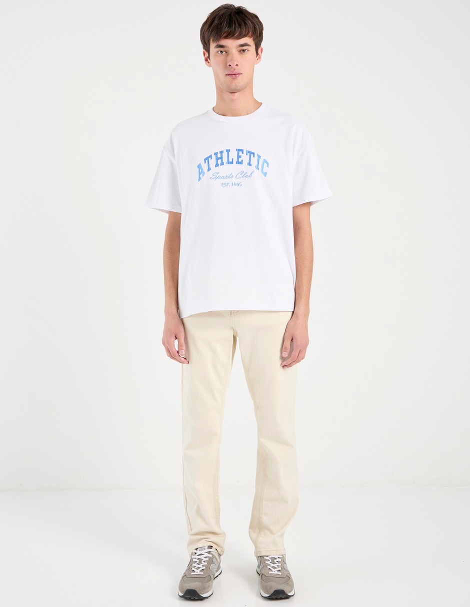 Playera That'sIt cuello redondo para hombre 2