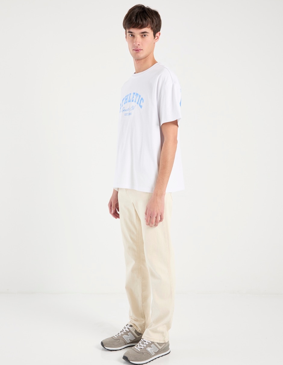 Playera That'sIt cuello redondo para hombre 3