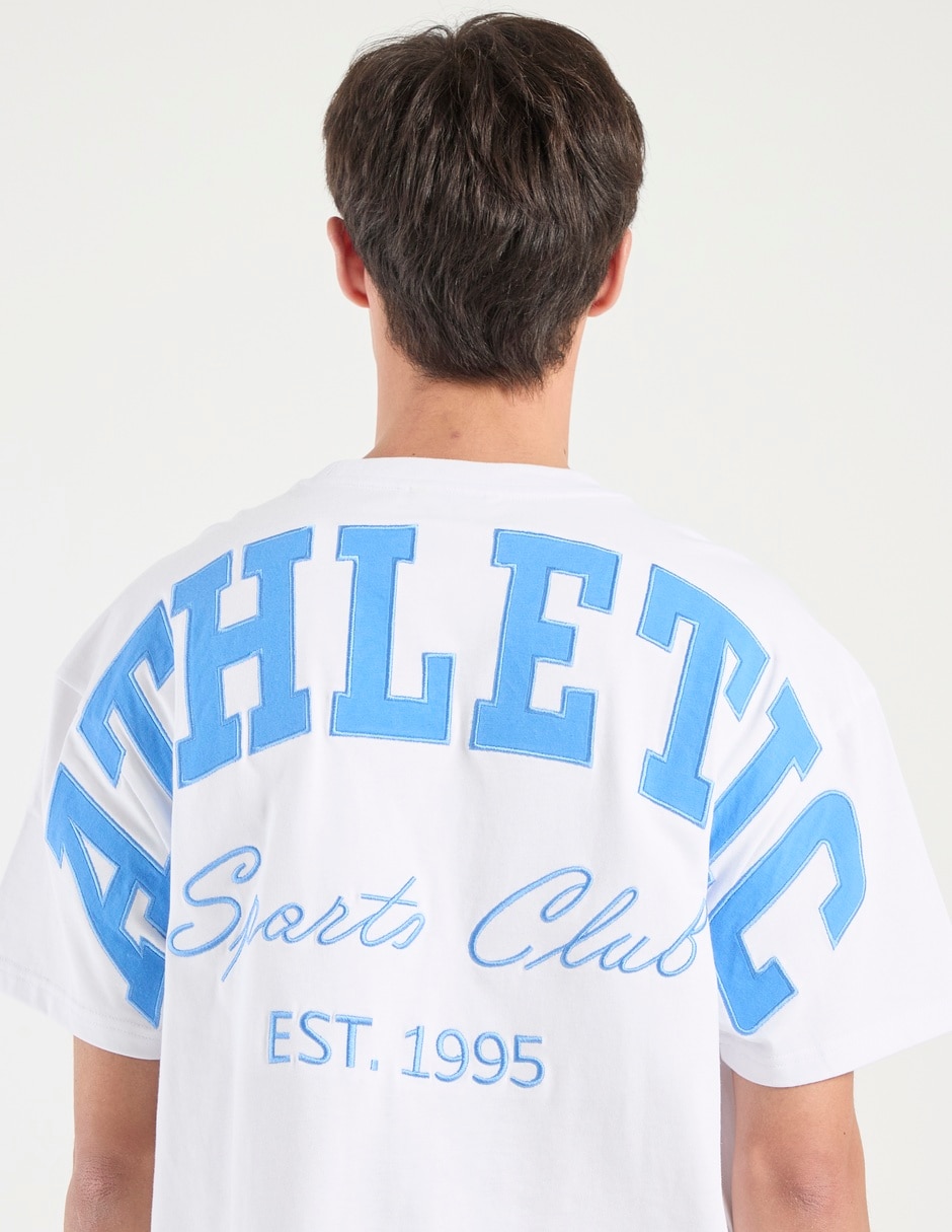Playera That'sIt cuello redondo para hombre 5