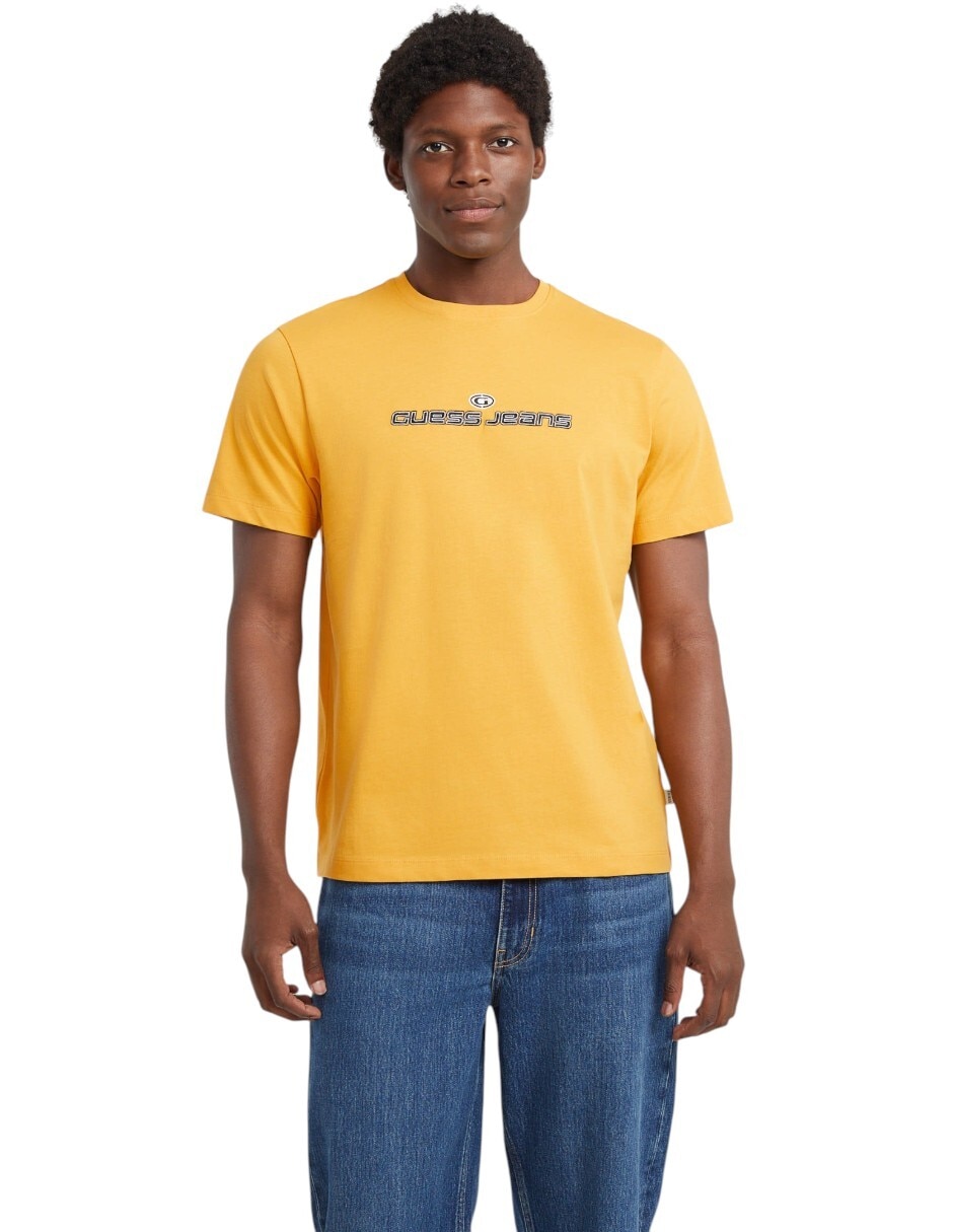 Playera cuello redondo para hombre Playera cuello redondo para hombre