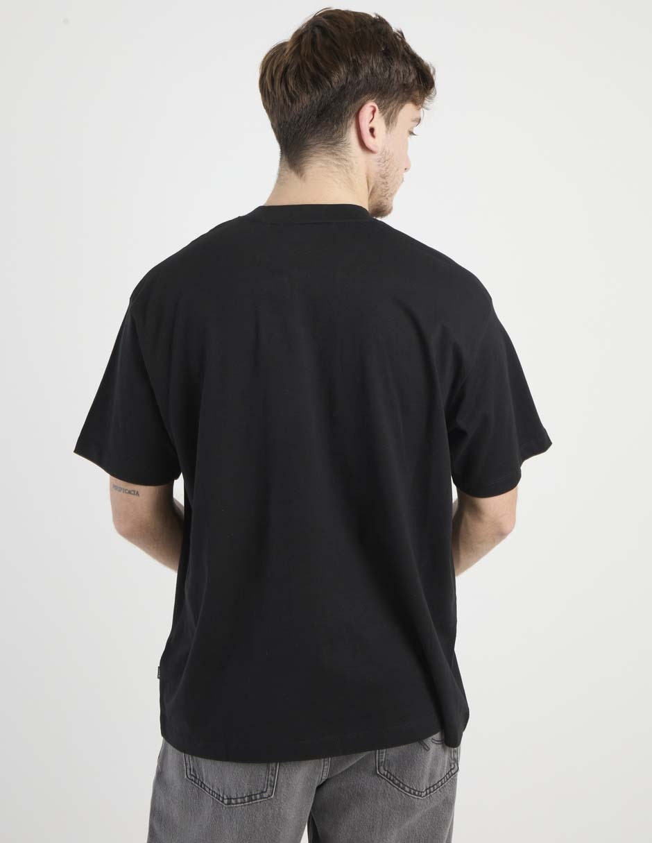 Playera cuello redondo para hombre 2