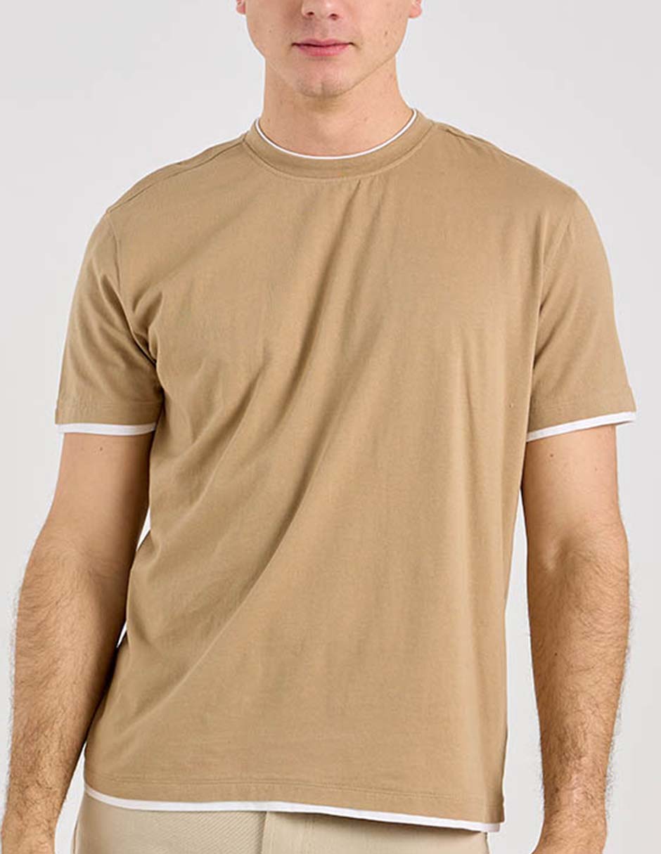 Playera That's It cuello redondo para hombre