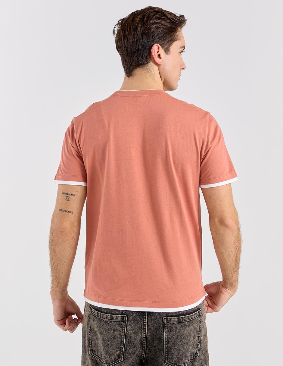 Playera That's It cuello redondo para hombre