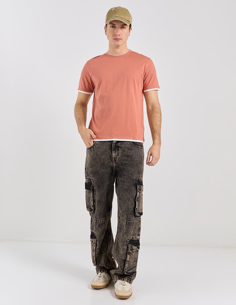 Playera That's It cuello redondo para hombre