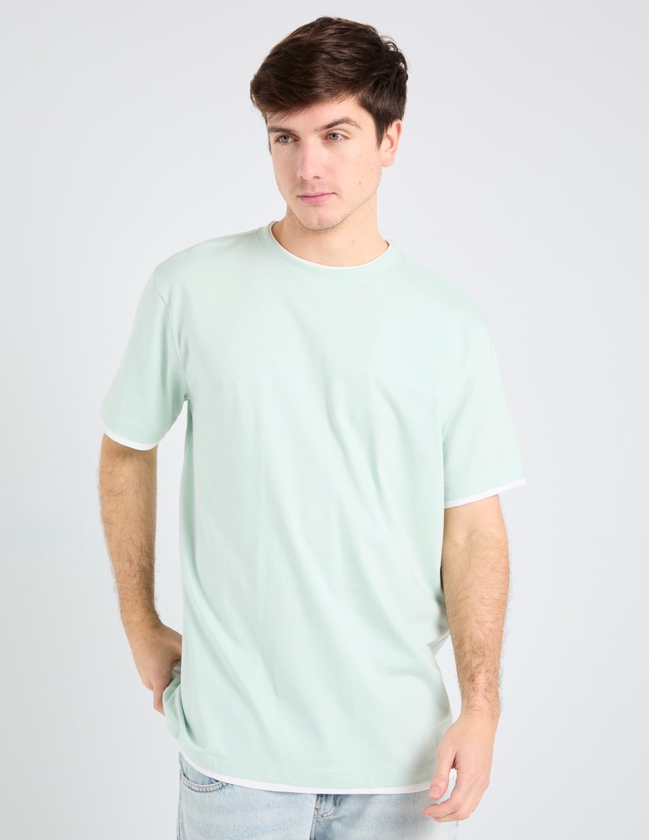 Playera That's It cuello redondo para hombre