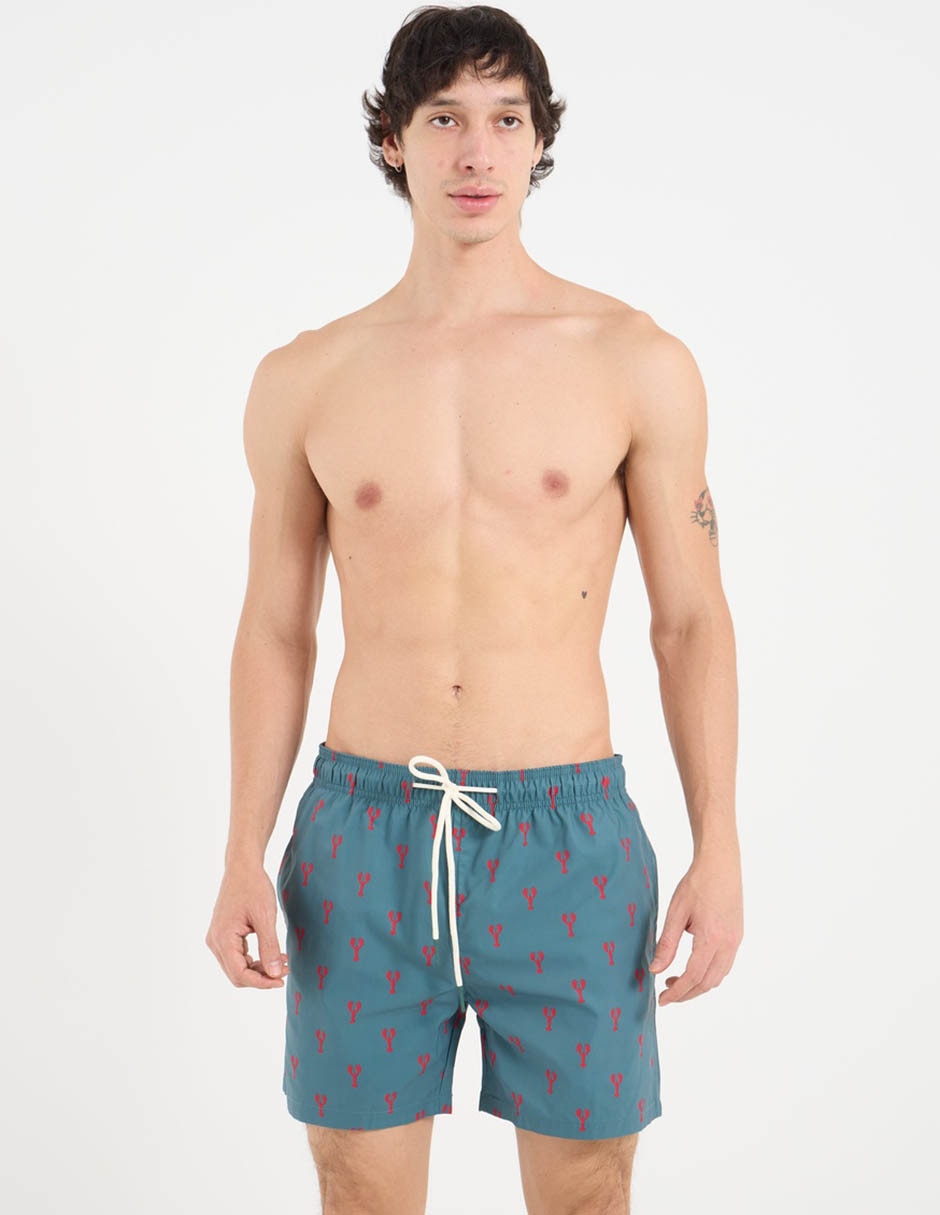 Traje de baño para hombre