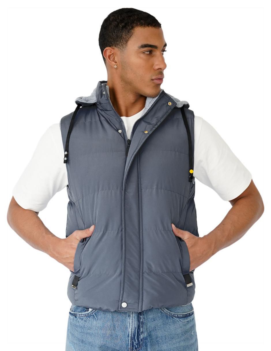 Chaleco reversible para hombre 1