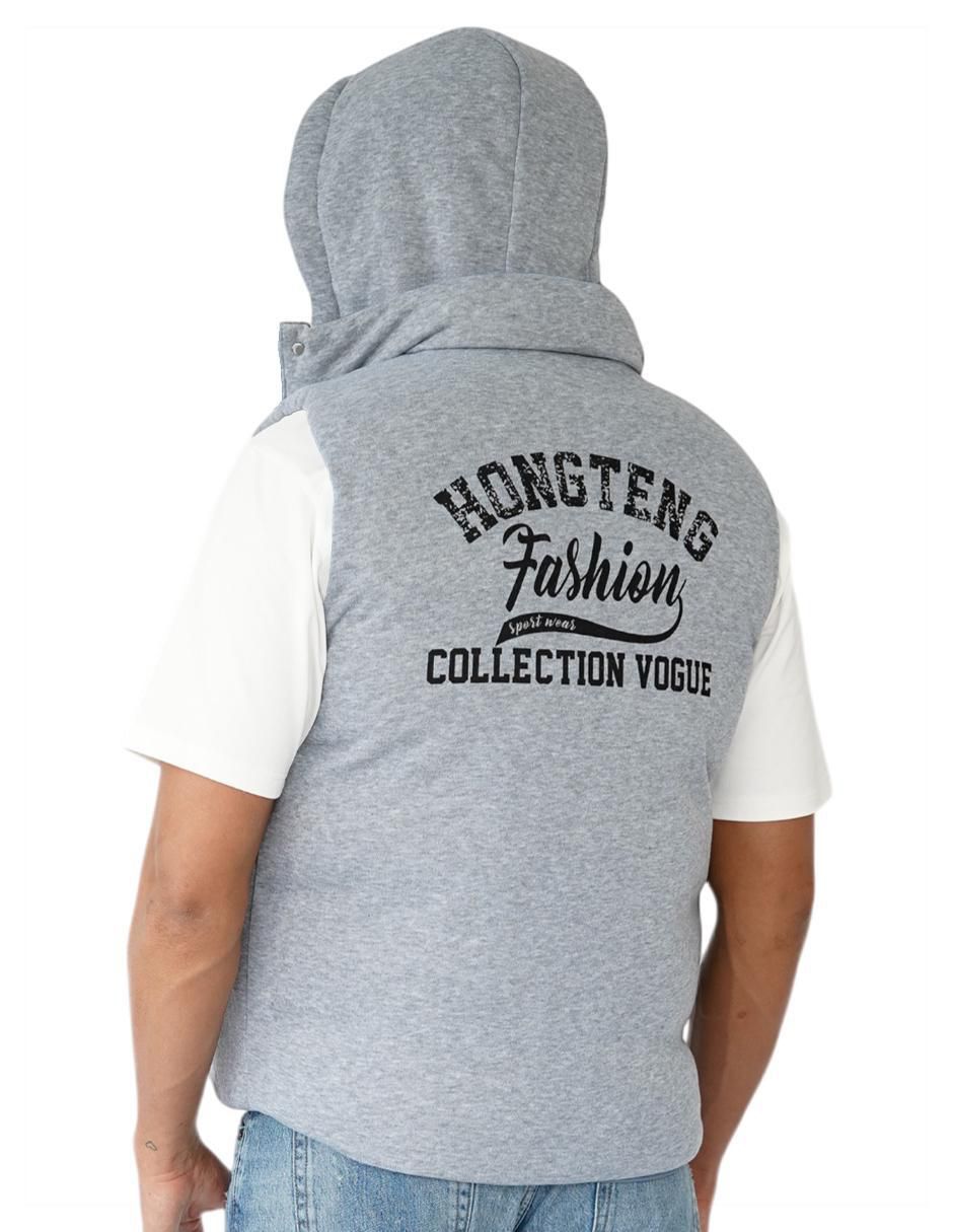 Chaleco reversible para hombre 4