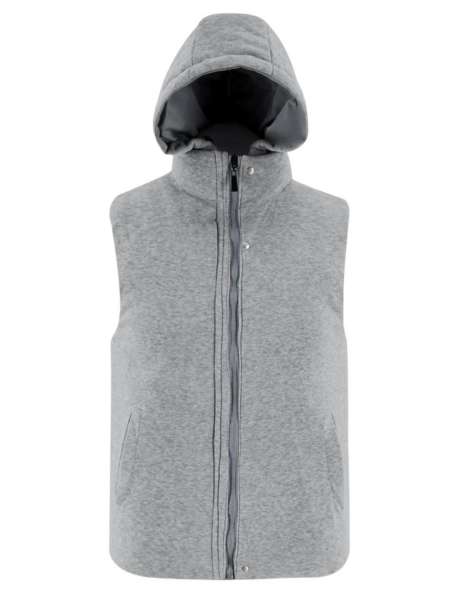 Chaleco reversible para hombre 6