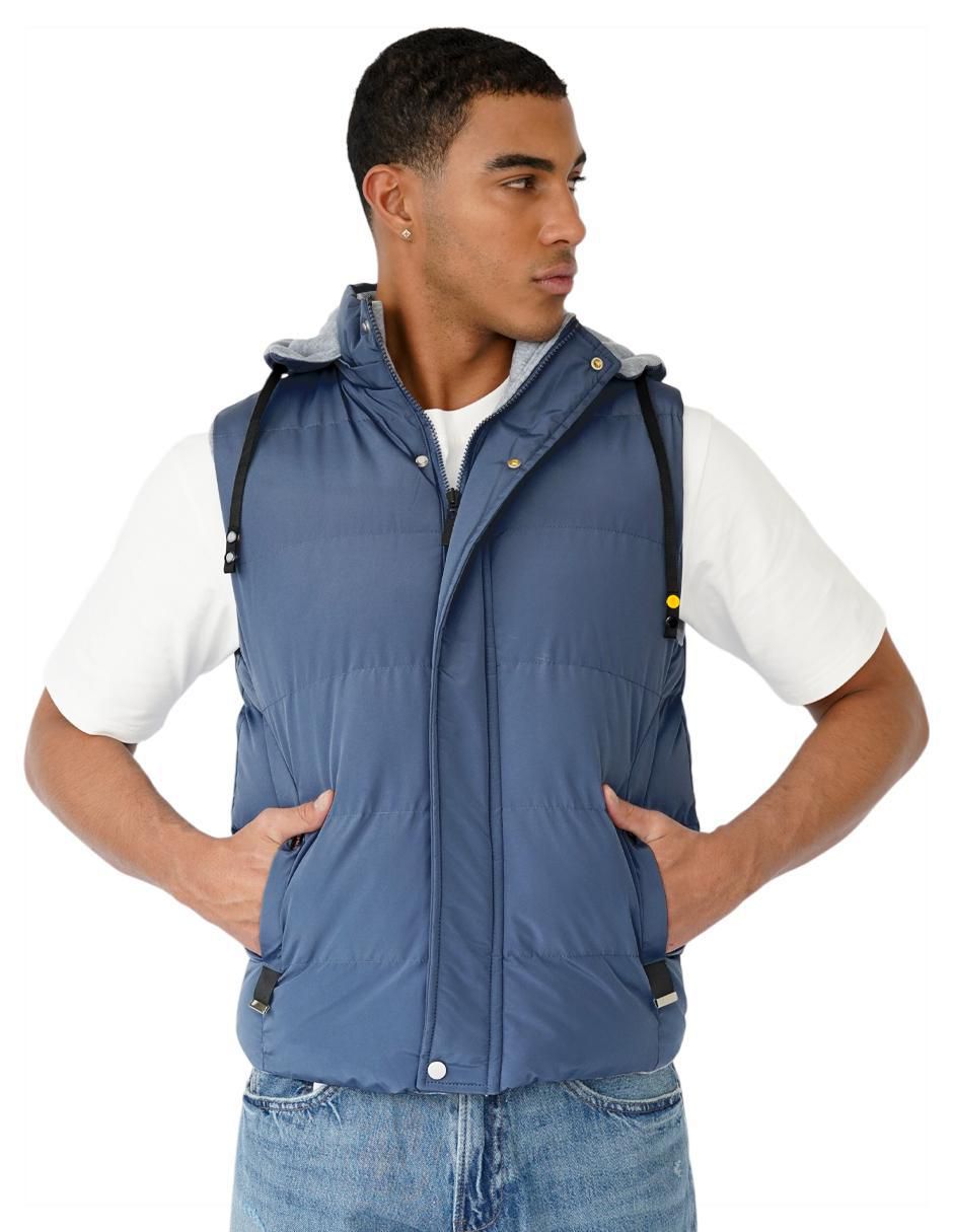 Chaleco reversible para hombre Chaleco reversible para hombre