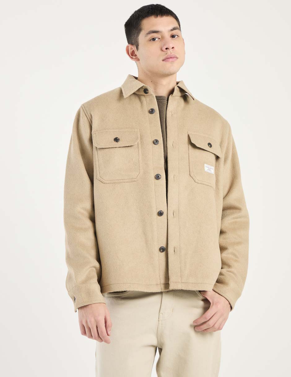 Camisa casual manga larga para hombre Camisa casual manga larga para hombre