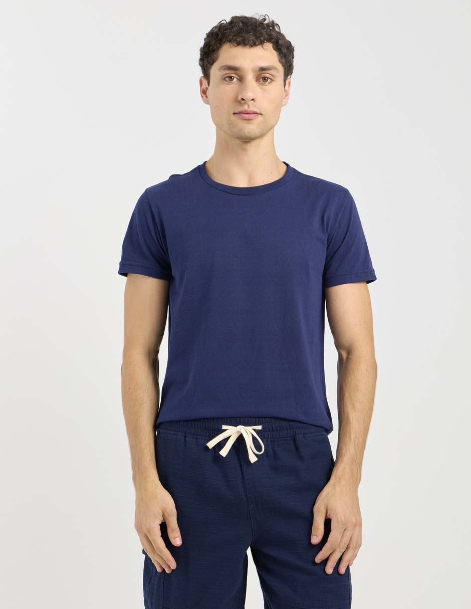 Bermuda de algodón para hombre 1