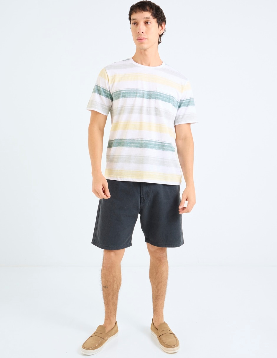 PLAYERA THAT'S IT 302854 M/C ALGODÓN