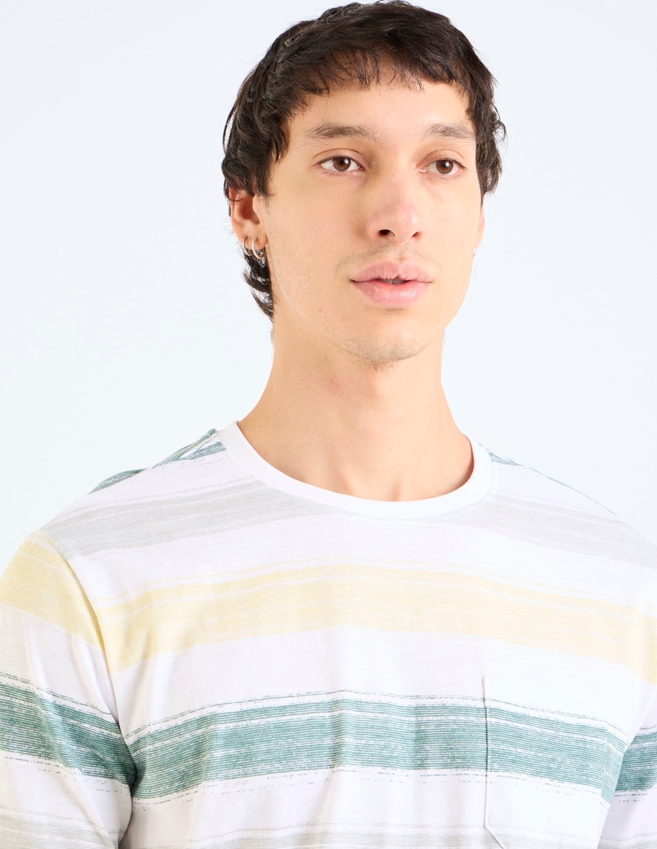 PLAYERA THAT'S IT 302854 M/C ALGODÓN