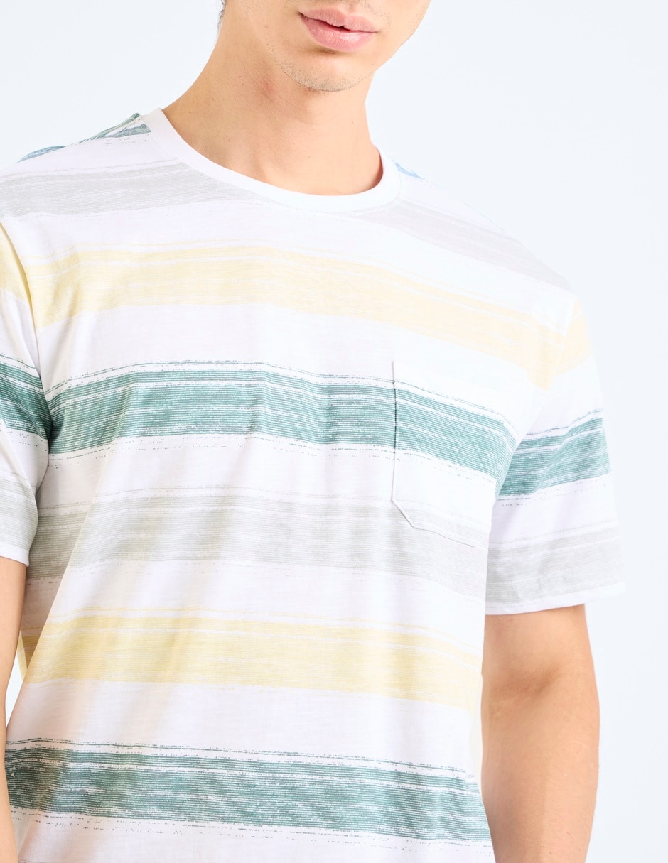 PLAYERA THAT'S IT 302854 M/C ALGODÓN