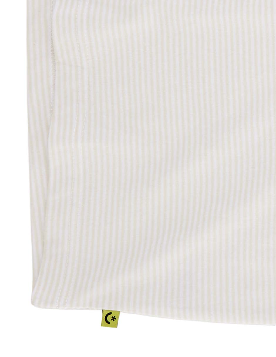 Playera cuello redondo para hombre 11