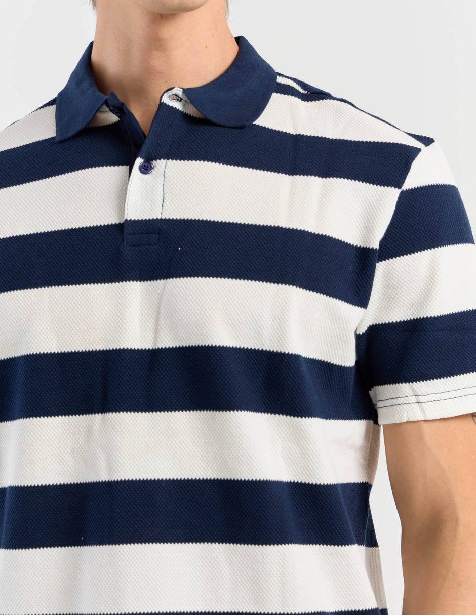 Playera Polo Para Hombre 3