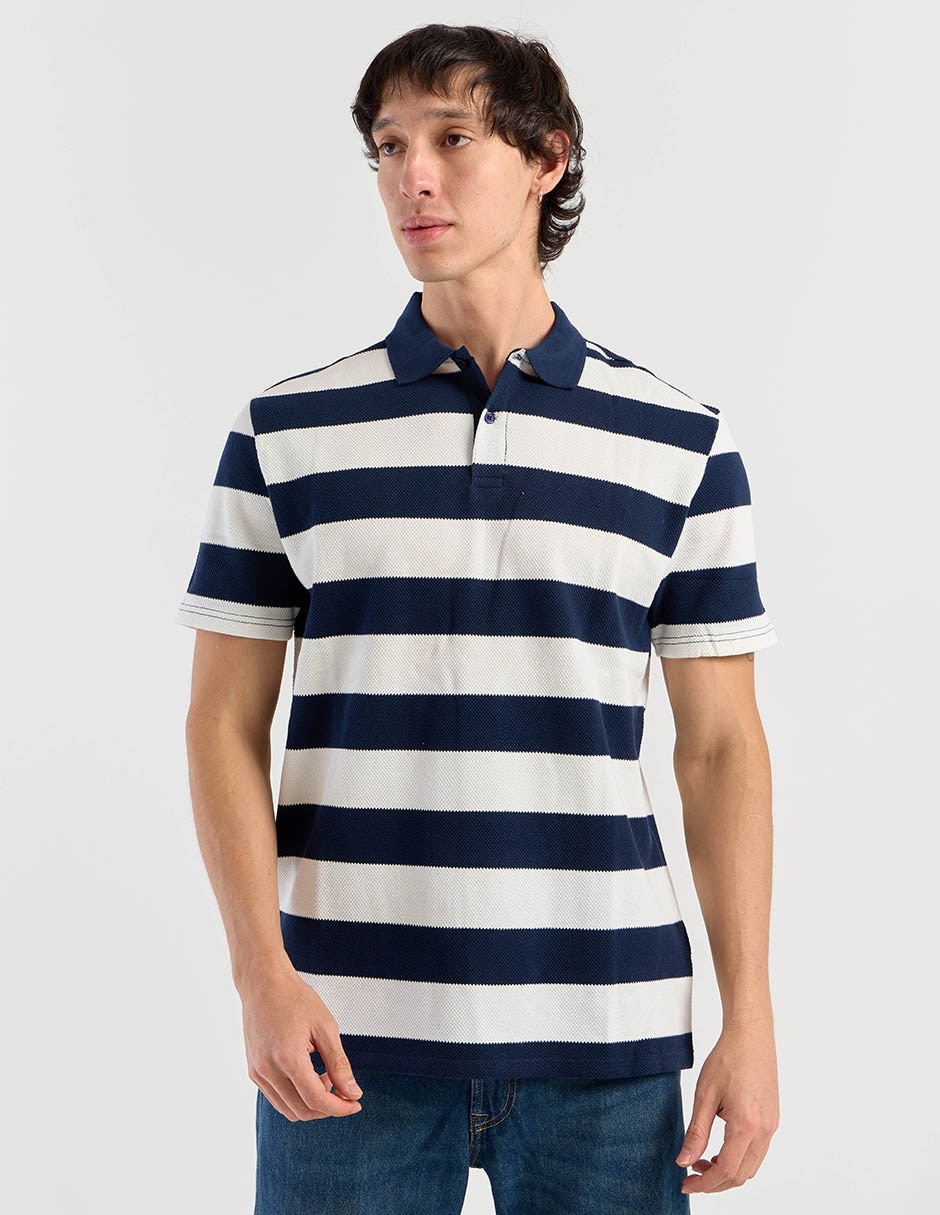 Playera Polo Para Hombre