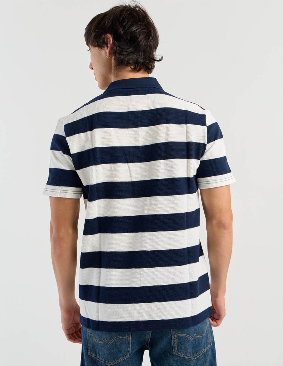 Playera tipo polo para hombre 2
