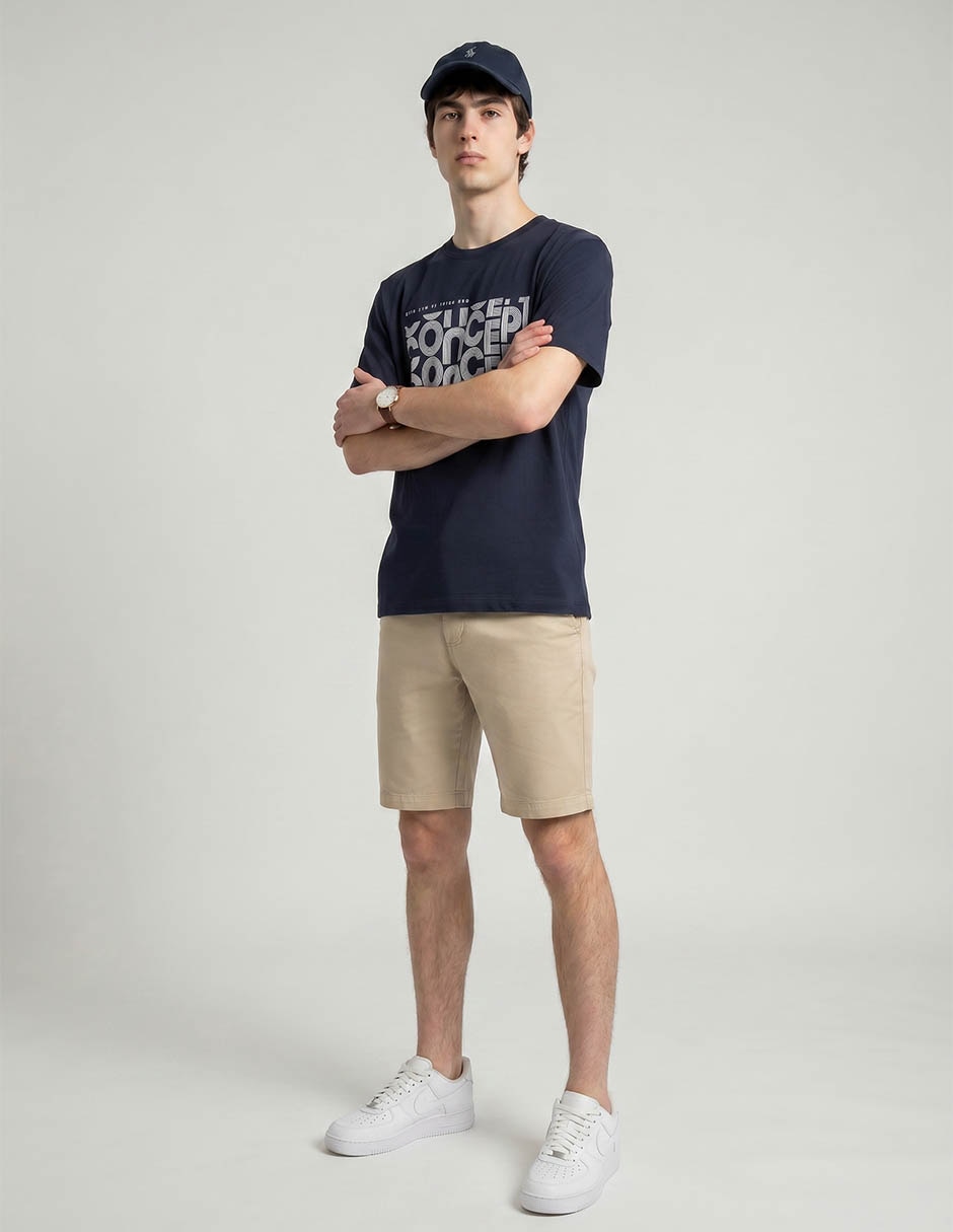 Playera That's It cuello redondo para hombre