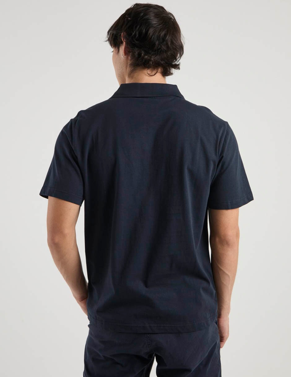Playera cuello polo para hombre 2