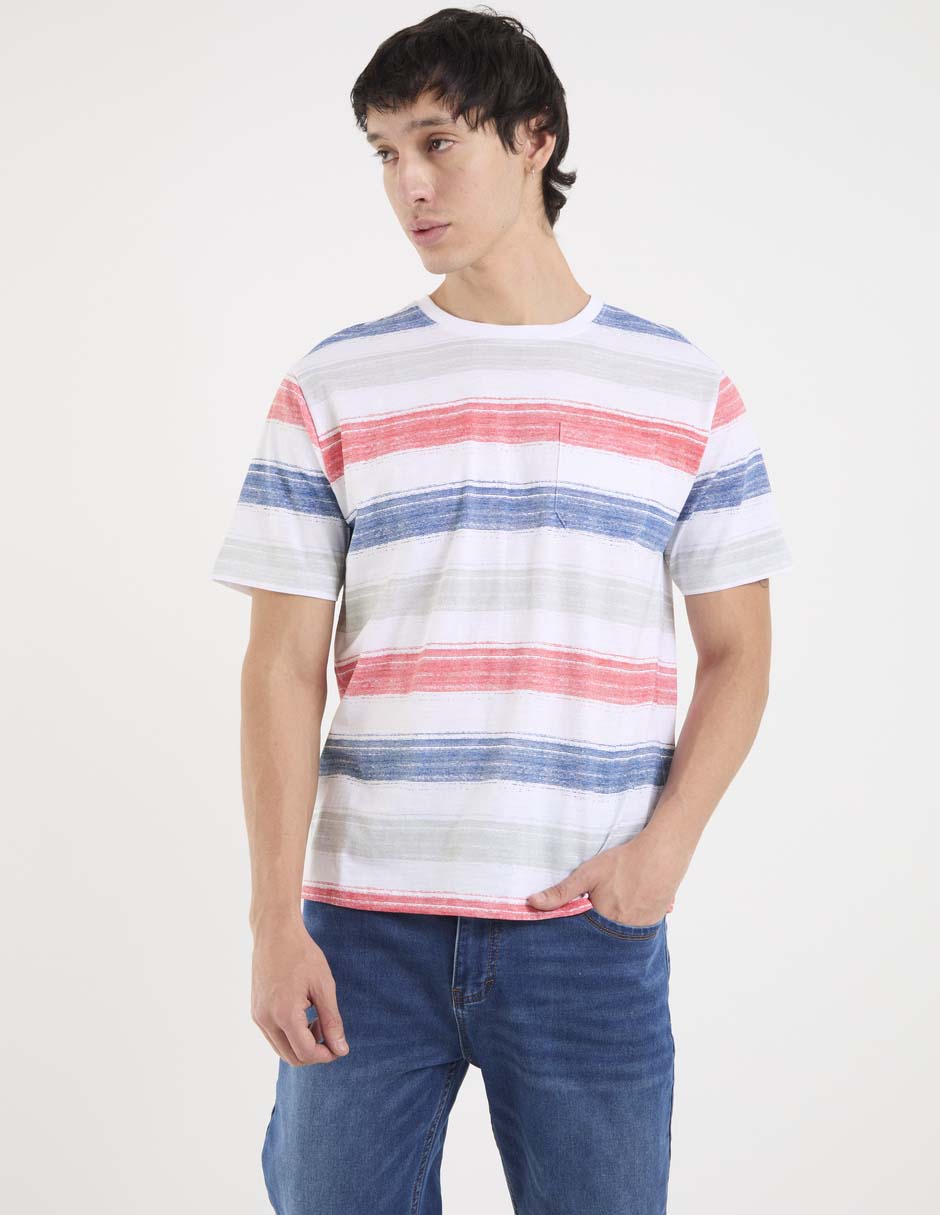 PLAYERA 302854 M/C ALGODÓN 2