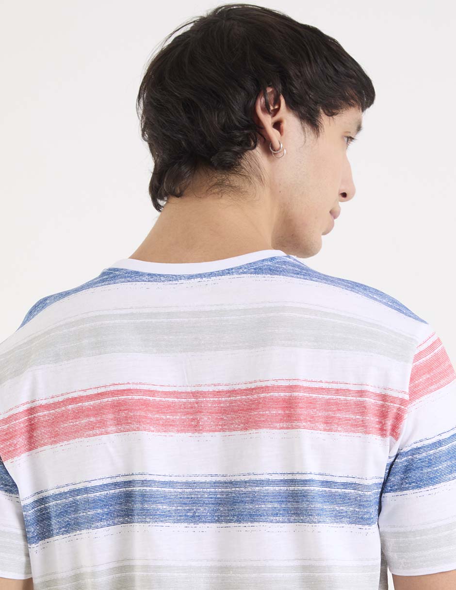 PLAYERA 302854 M/C ALGODÓN 5