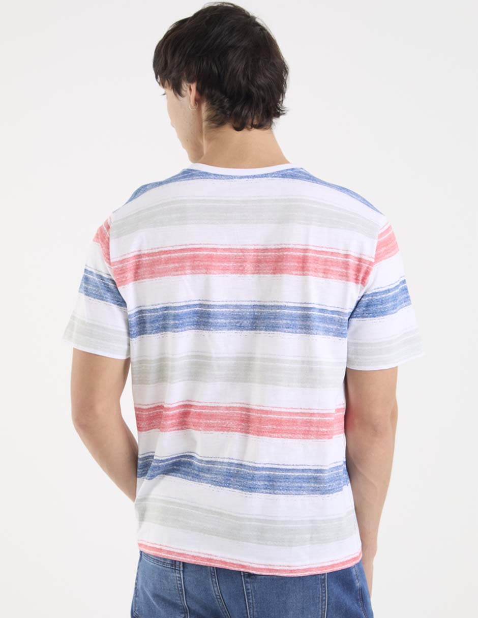 PLAYERA 302854 M/C ALGODÓN 6
