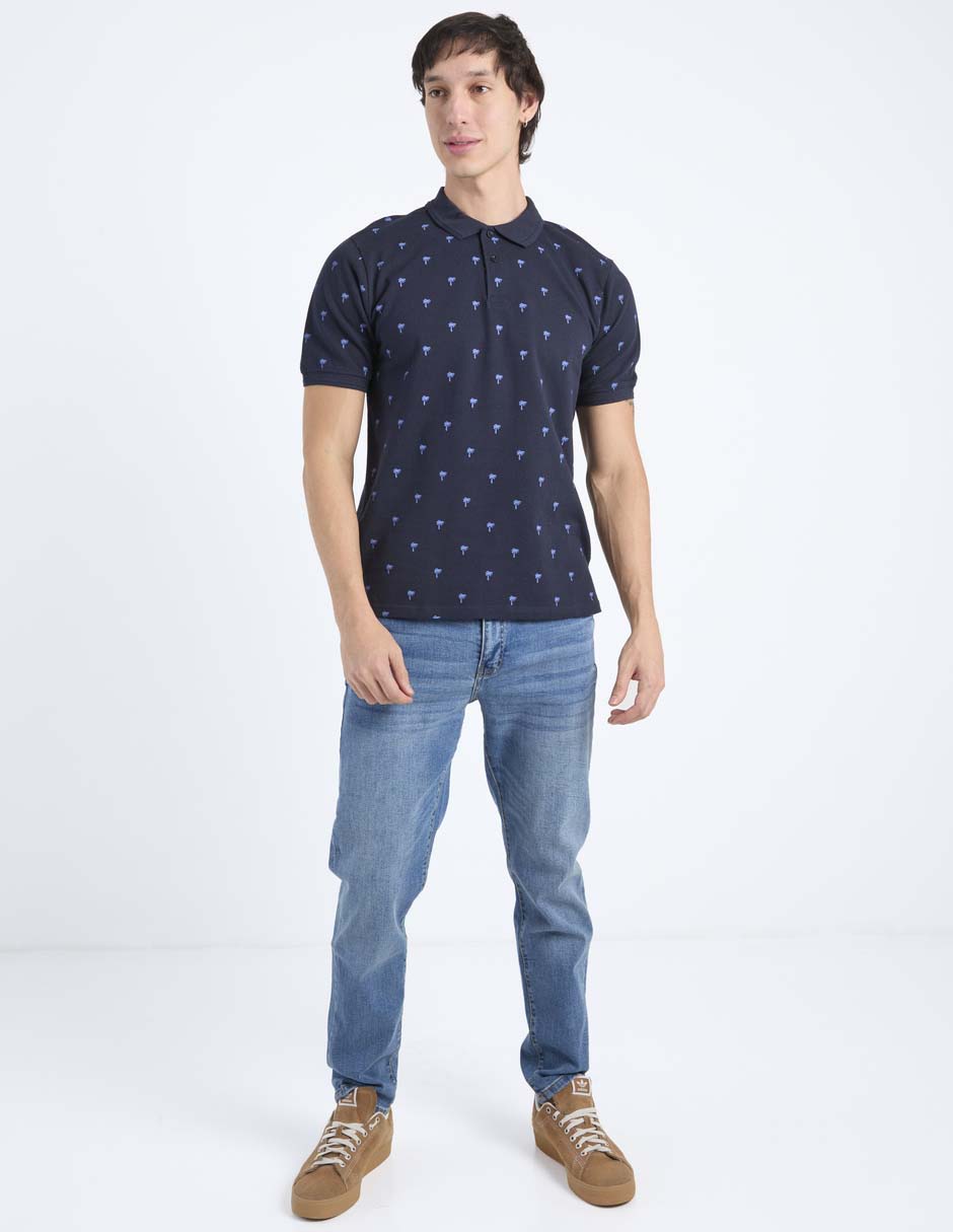 Playera tipo polo para hombre 3
