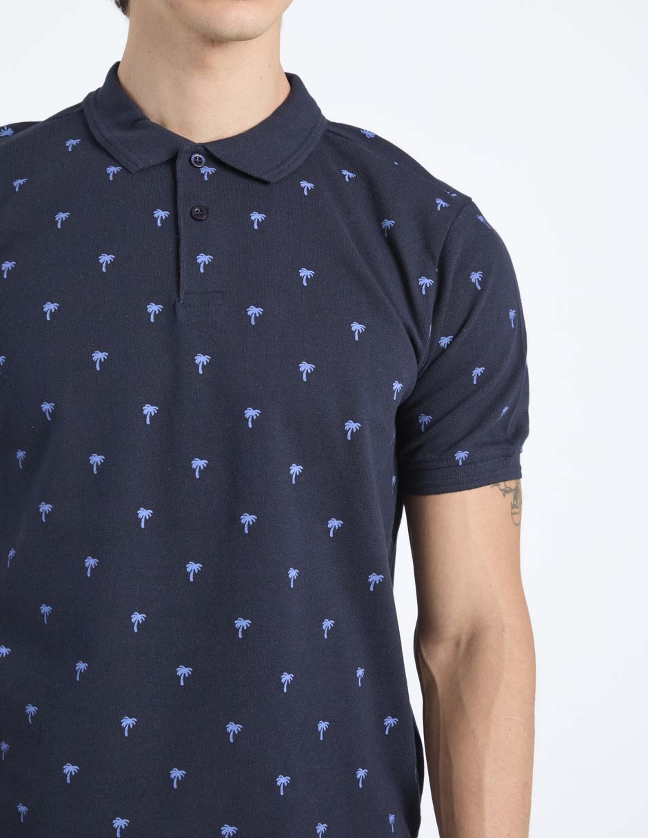 Playera tipo polo para hombre 5