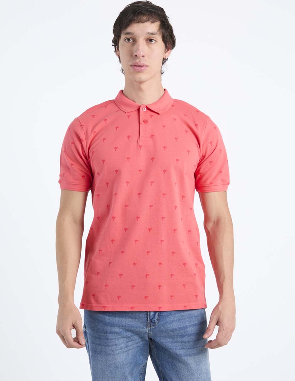 Playera tipo polo para hombre Playera tipo polo para hombre