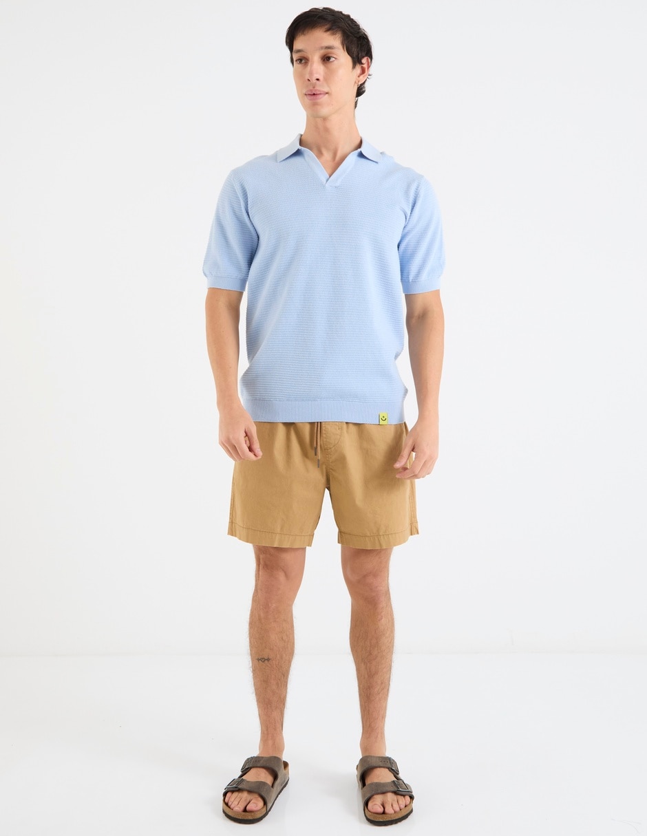 Playera tipo polo That'S It para hombre