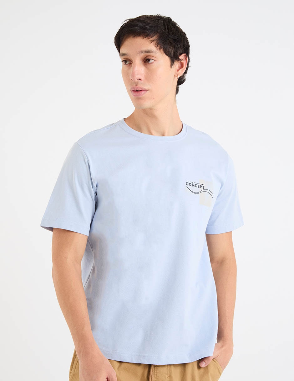 Playera That's It cuello redondo para hombre