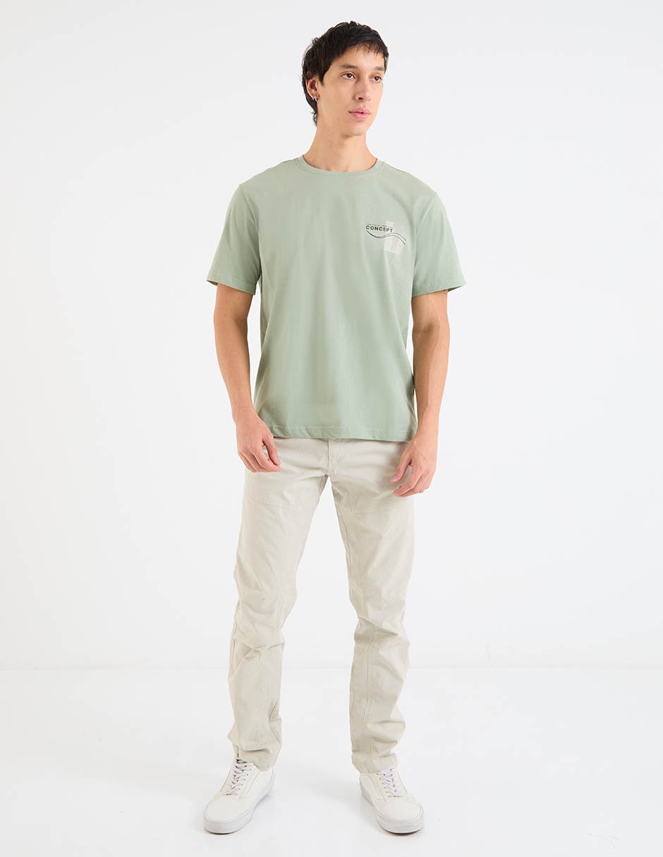 Pantalón chino straight that's it para hombre