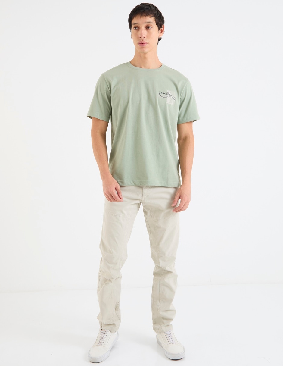 Pantalón chino straight that's it para hombre