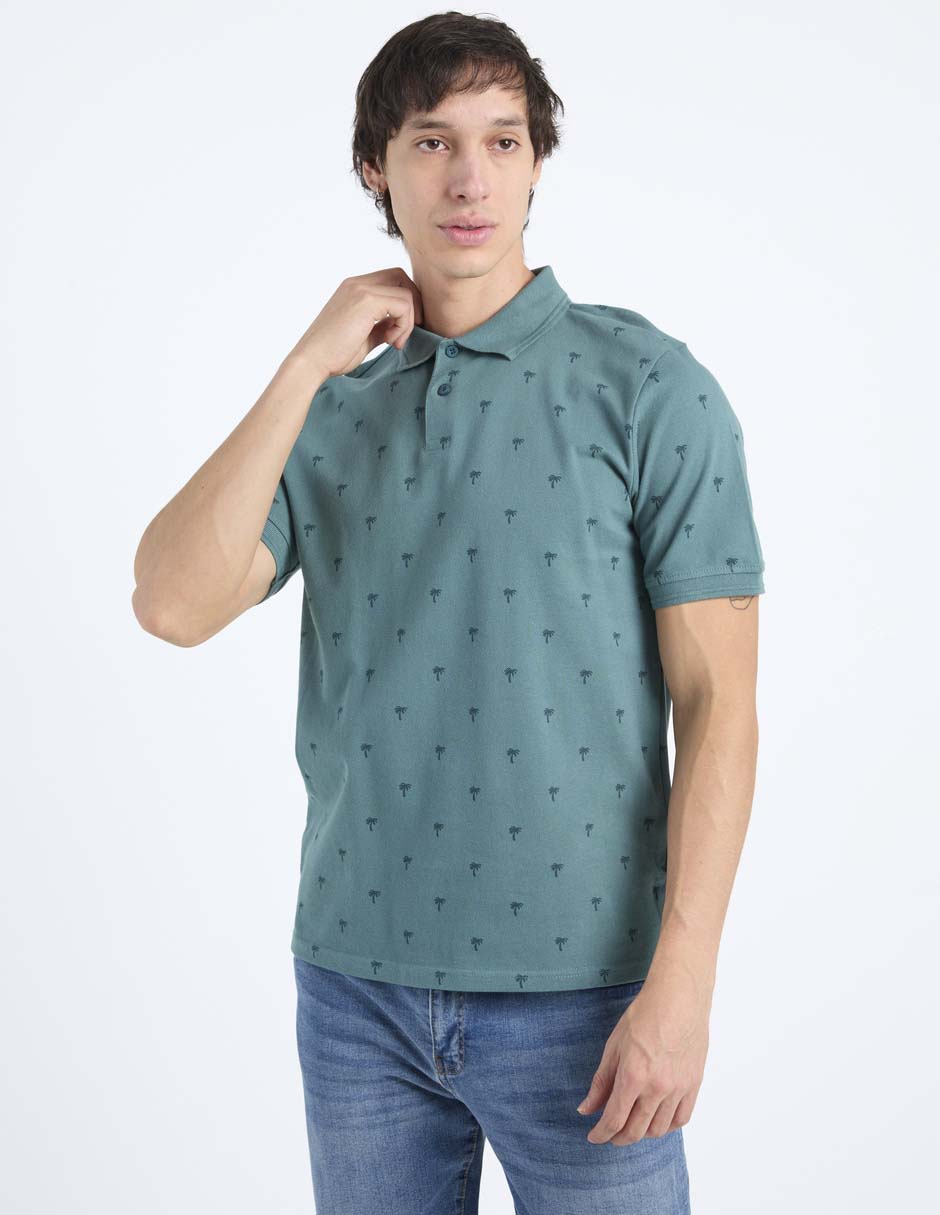 Playera tipo polo para hombre Playera tipo polo para hombre