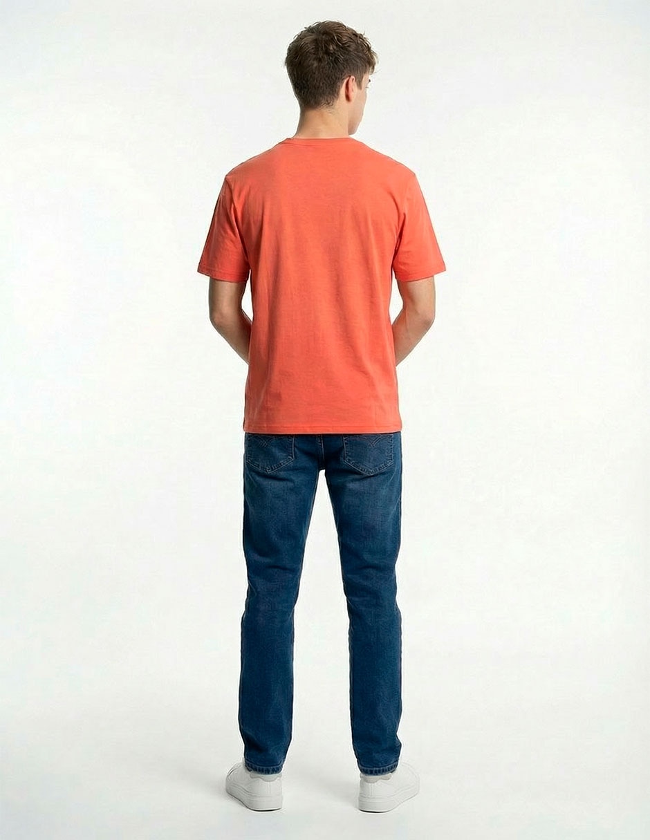 PLAYERA 302855 M/C ALGODÓN 5