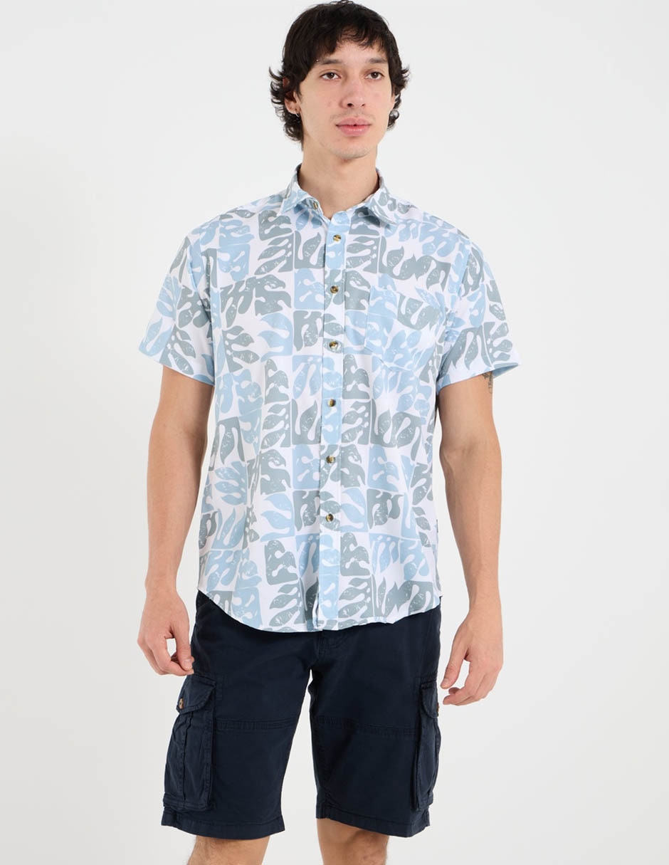 Bermuda para hombre