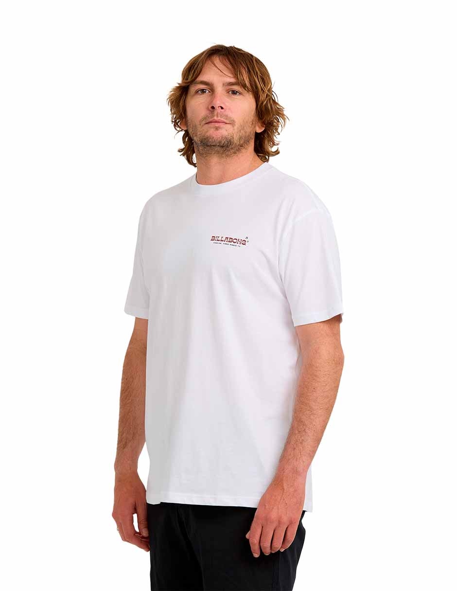 Playera cuello redondo para hombre Playera cuello redondo para hombre