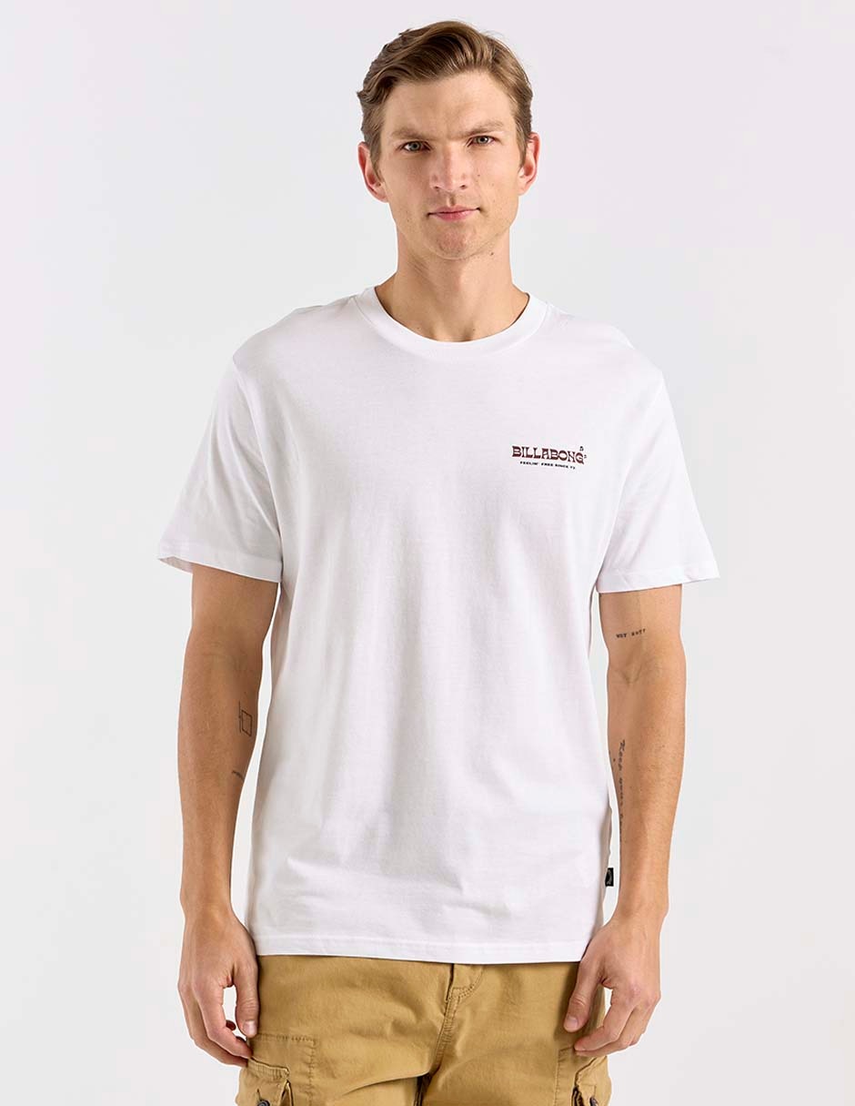 Playera cuello redondo para hombre Playera cuello redondo para hombre