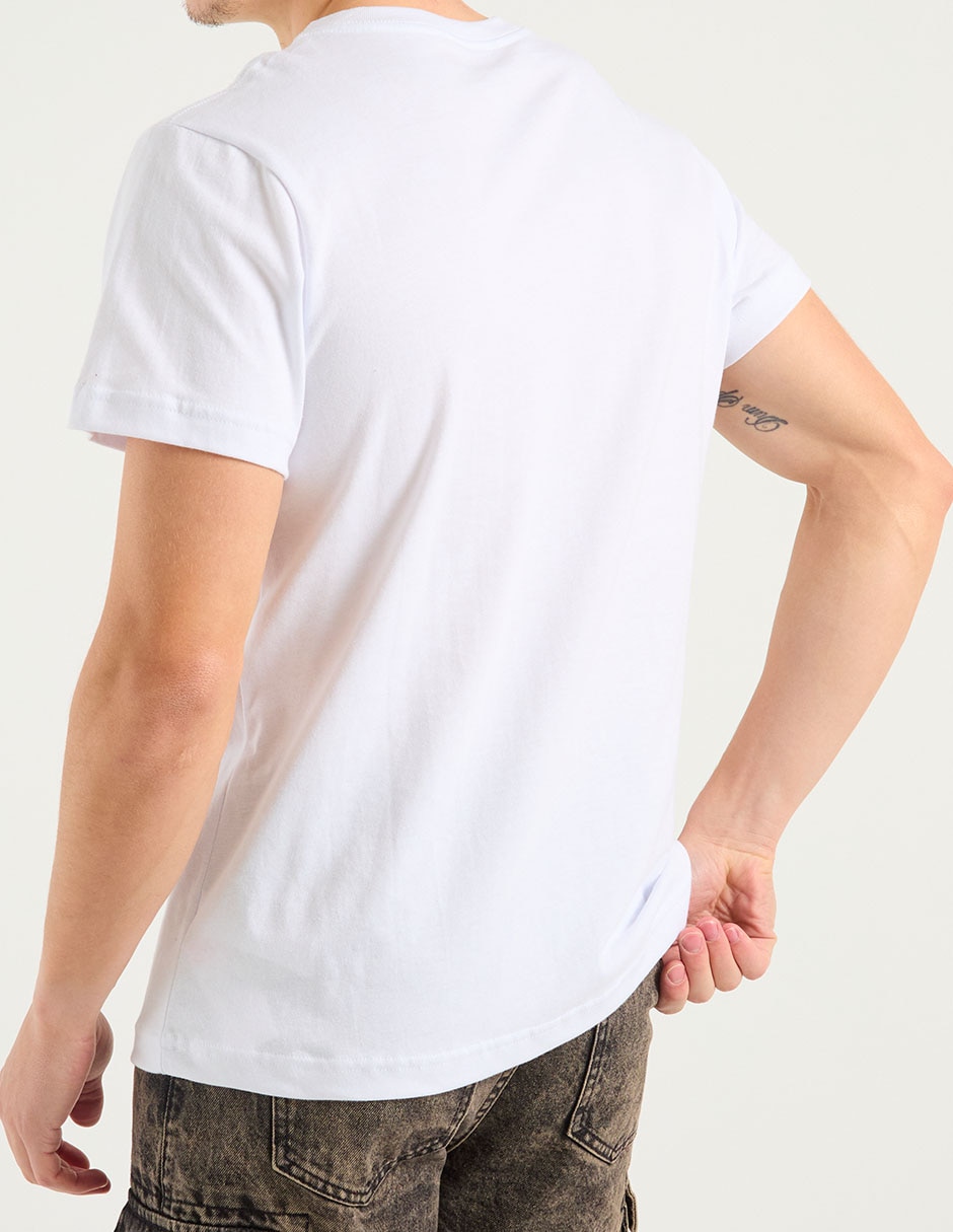 Playera Piccolo cuello redondo para hombre