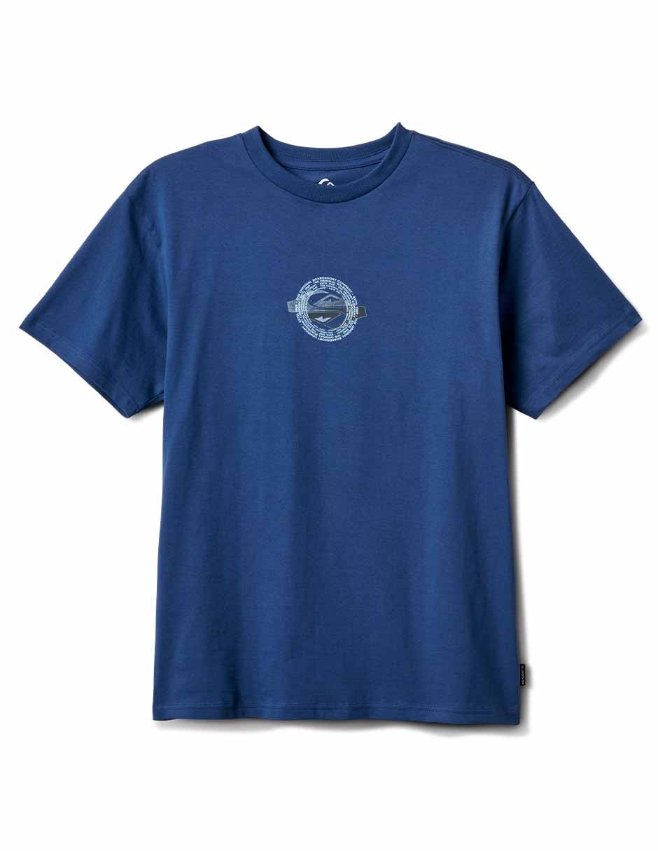 Playera cuello redondo para hombre Playera cuello redondo para hombre