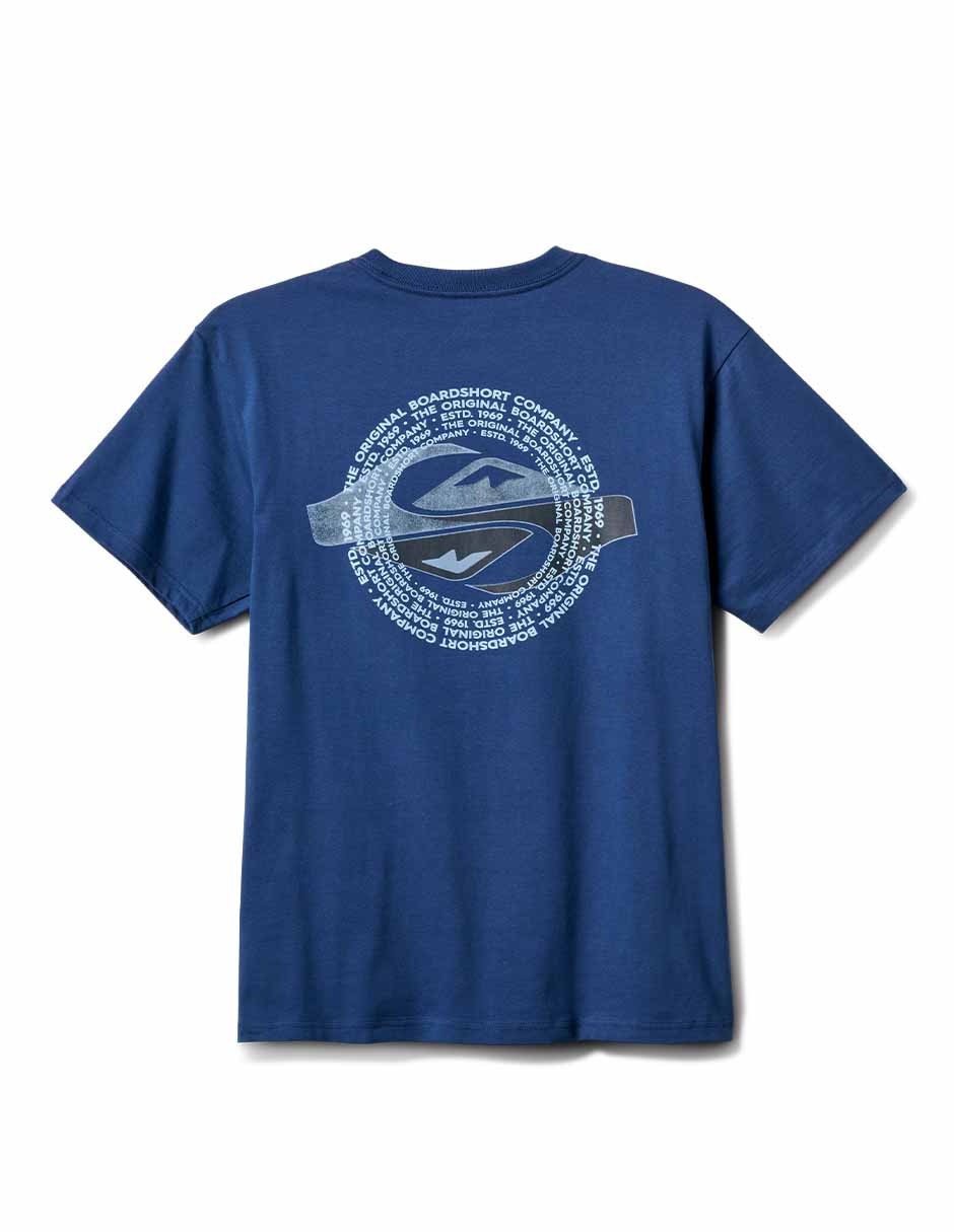 Playera cuello redondo para hombre 3
