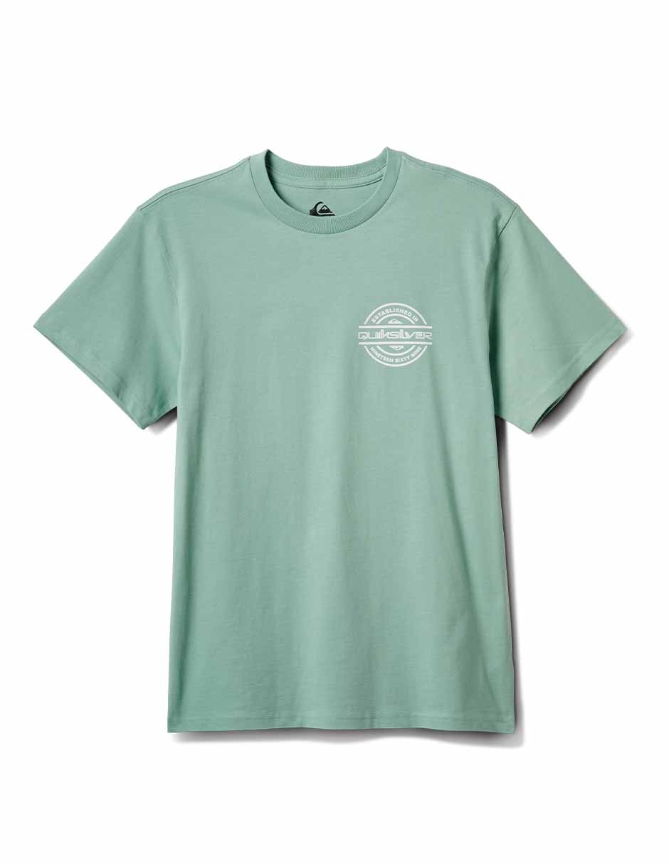 Playera cuello redondo para hombre Playera cuello redondo para hombre