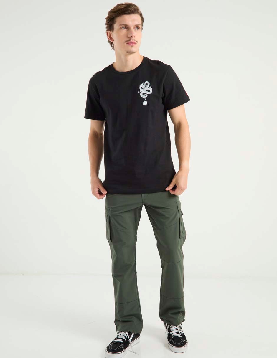Playera Dragon Ball Z cuello redondo para hombre 7