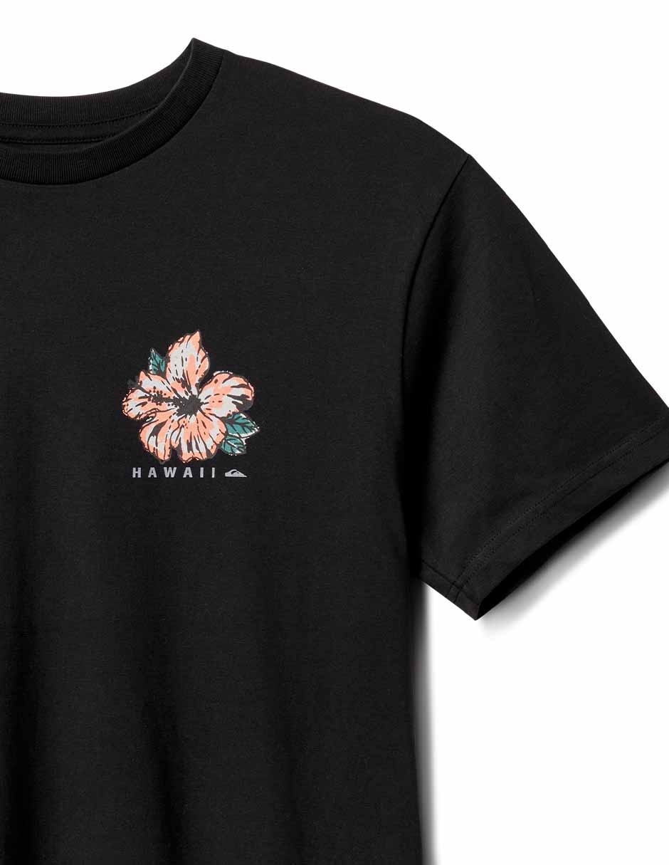 Playera cuello redondo para hombre 2