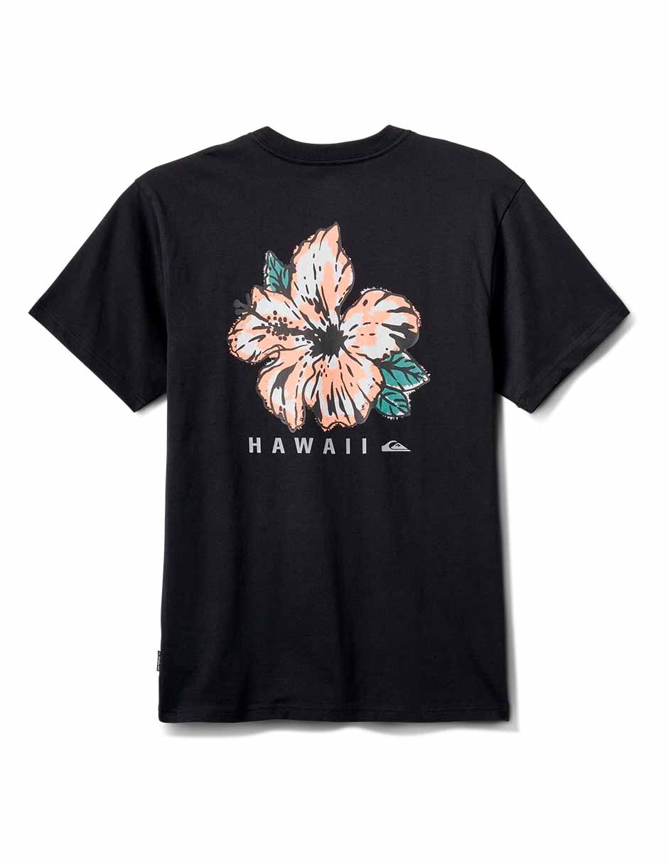 Playera cuello redondo para hombre 3