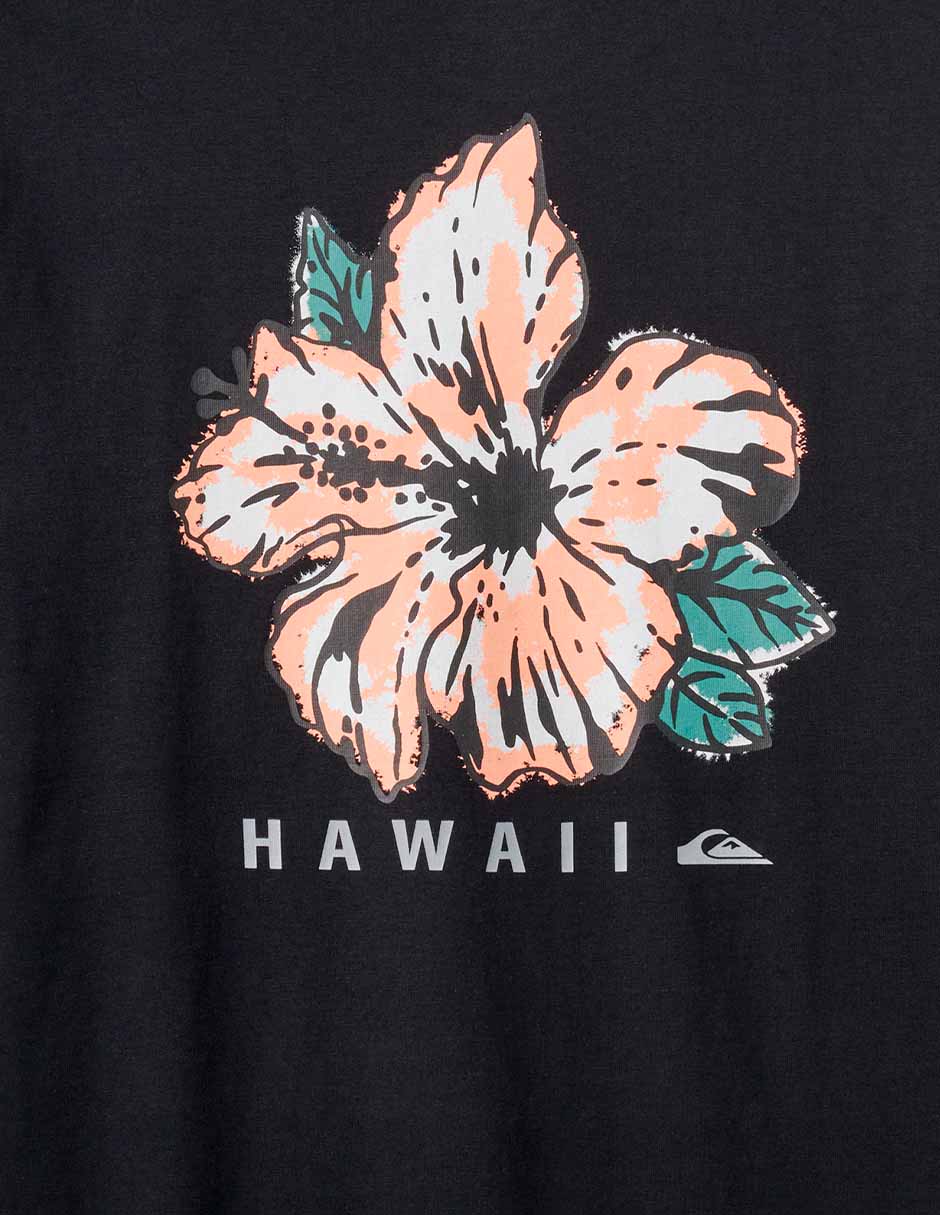 Playera cuello redondo para hombre 4