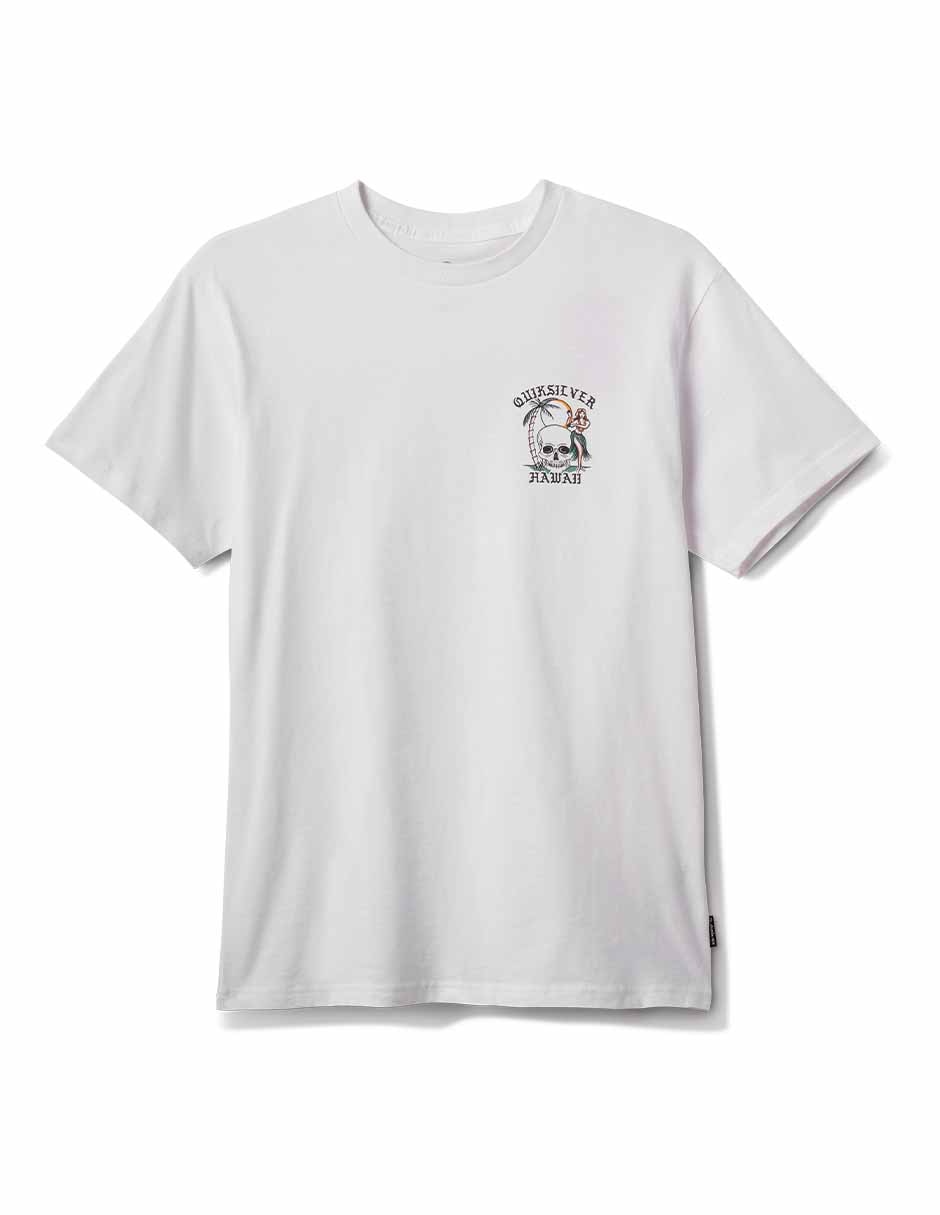 Playera cuello redondo para hombre Playera cuello redondo para hombre
