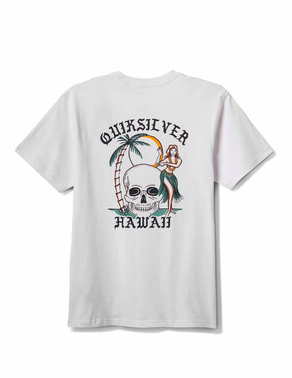 Playera cuello redondo para hombre 3